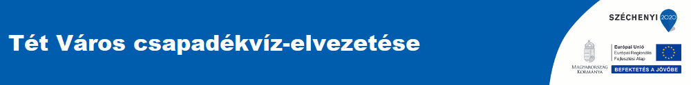 csapadékvíz elvezetés banner