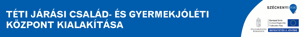 gyermekjóléti kialakítása banner